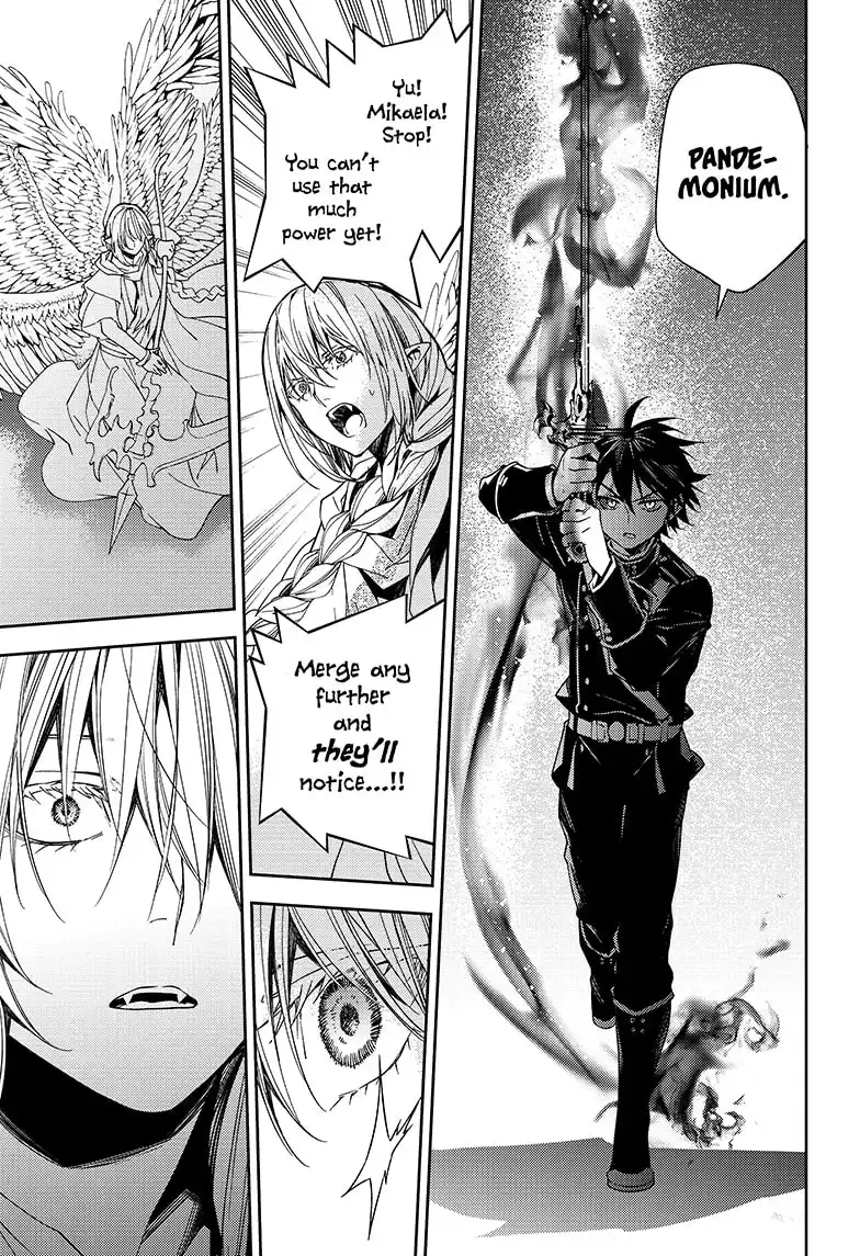 Owari no Seraph Chapter 108 23